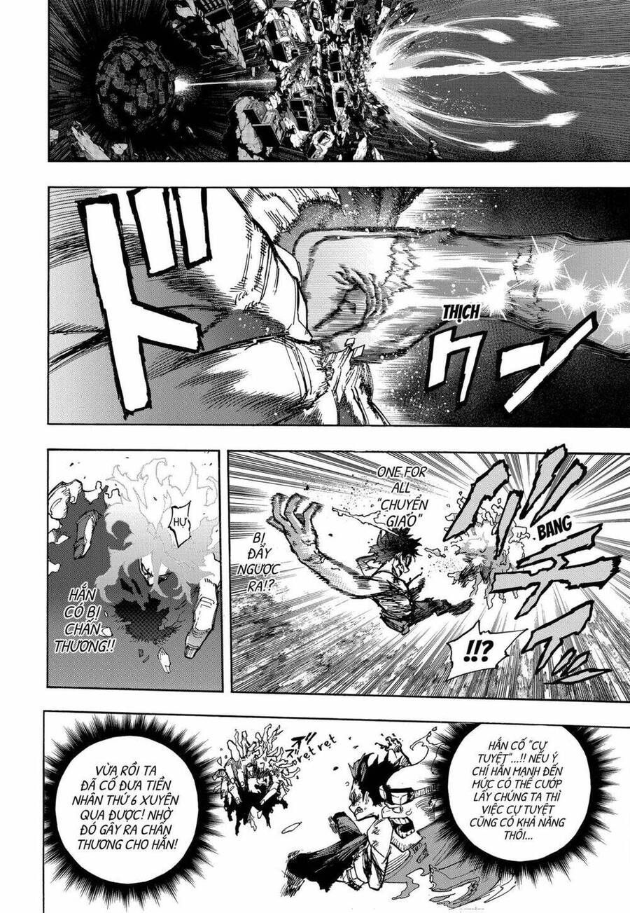 đọc truyện Học Viện Anh Hùng Chương 415 ảnh 5 tại Thiên Thai Truyện