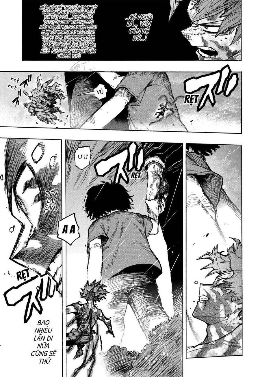 đọc truyện Học Viện Anh Hùng Chương 415 ảnh 6 tại Thiên Thai Truyện