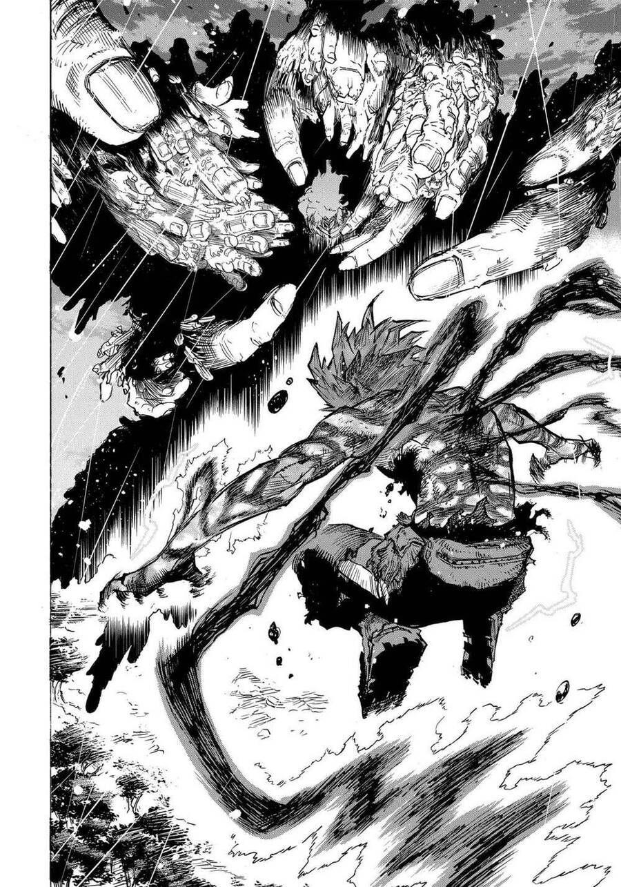 đọc truyện Học Viện Anh Hùng Chương 415 ảnh 7 tại Thiên Thai Truyện