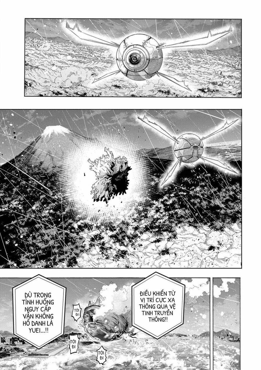 đọc truyện Học Viện Anh Hùng Chương 415 ảnh 8 tại Thiên Thai Truyện