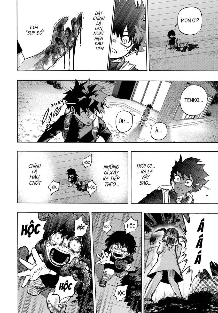 đọc truyện Học Viện Anh Hùng Chương 418 ảnh 2 tại Thiên Thai Truyện