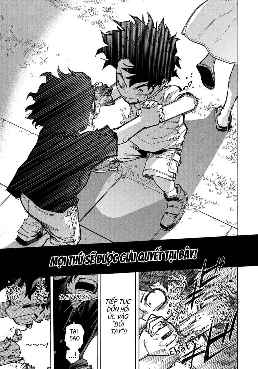 đọc truyện Học Viện Anh Hùng Chương 418 ảnh 3 tại Thiên Thai Truyện