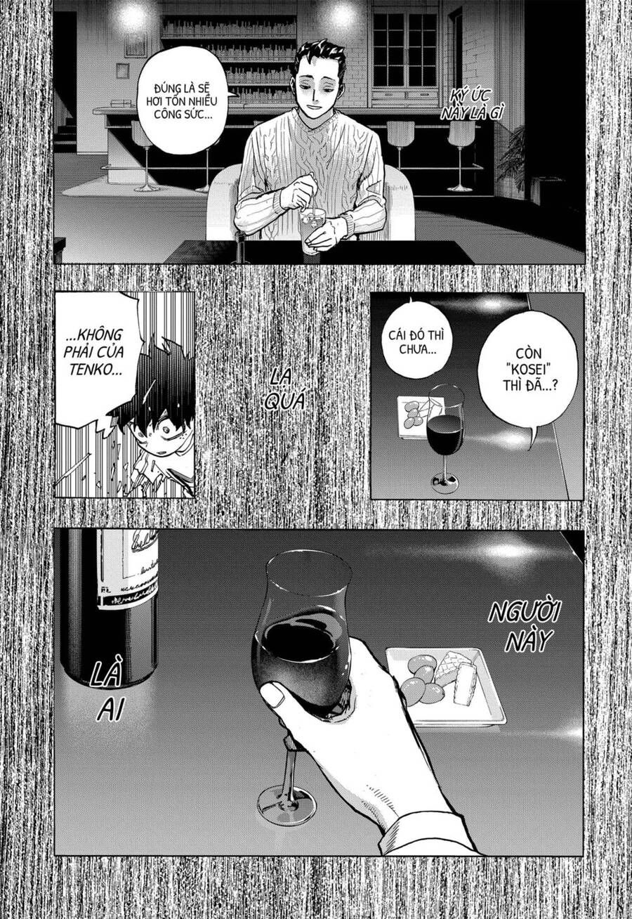 đọc truyện Học Viện Anh Hùng Chương 418 ảnh 13 tại Thiên Thai Truyện