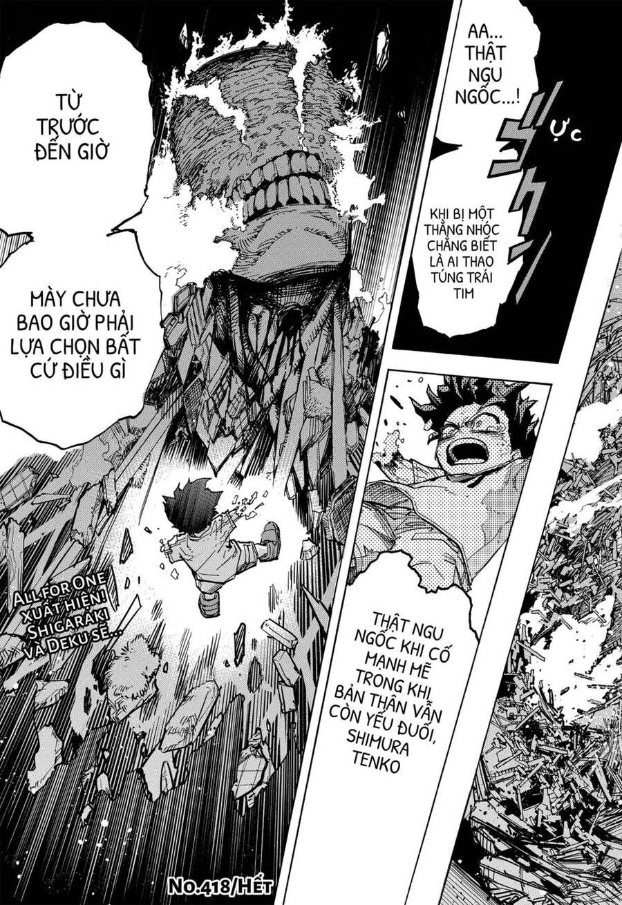 đọc truyện Học Viện Anh Hùng Chương 418 ảnh 15 tại Thiên Thai Truyện