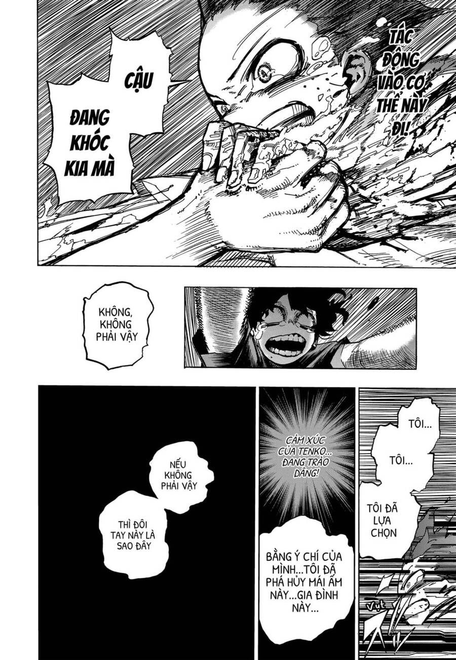 đọc truyện Học Viện Anh Hùng Chương 418 ảnh 4 tại Thiên Thai Truyện