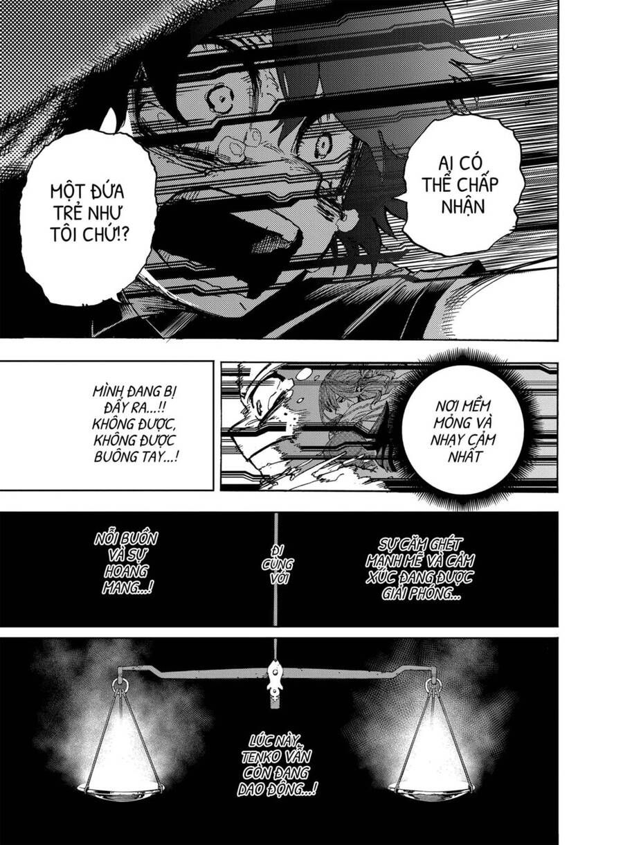 đọc truyện Học Viện Anh Hùng Chương 418 ảnh 5 tại Thiên Thai Truyện