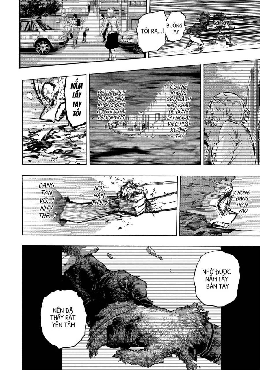 đọc truyện Học Viện Anh Hùng Chương 418 ảnh 6 tại Thiên Thai Truyện