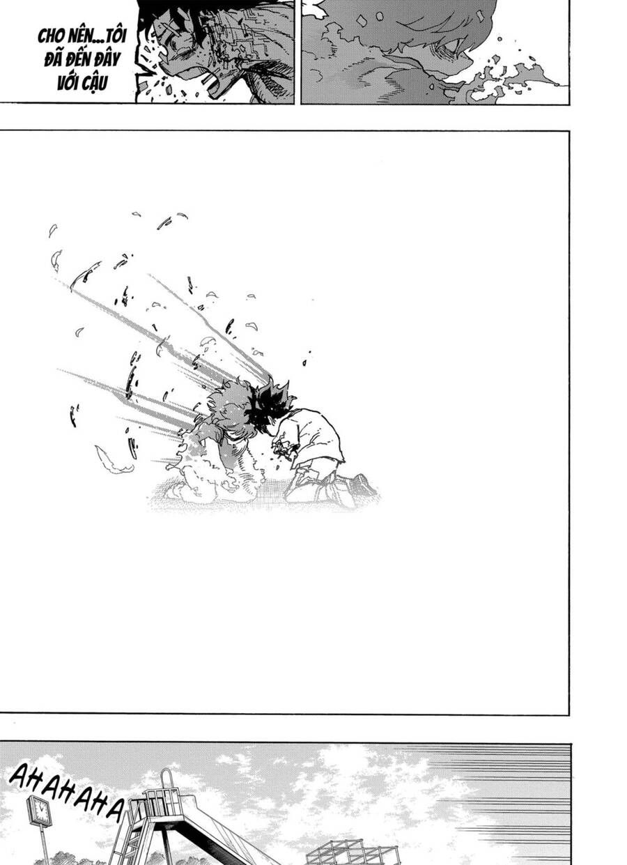 đọc truyện Học Viện Anh Hùng Chương 418 ảnh 7 tại Thiên Thai Truyện