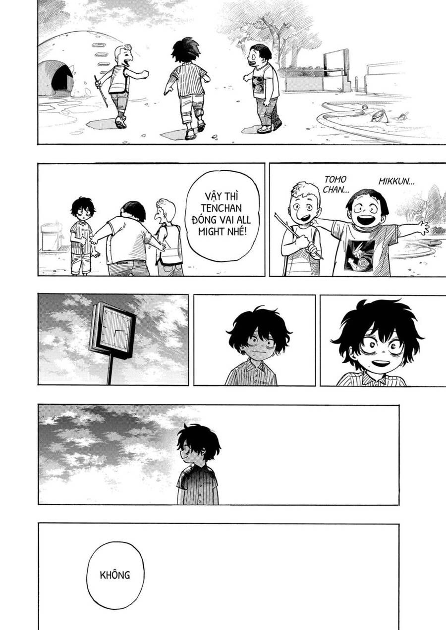 đọc truyện Học Viện Anh Hùng Chương 418 ảnh 8 tại Thiên Thai Truyện