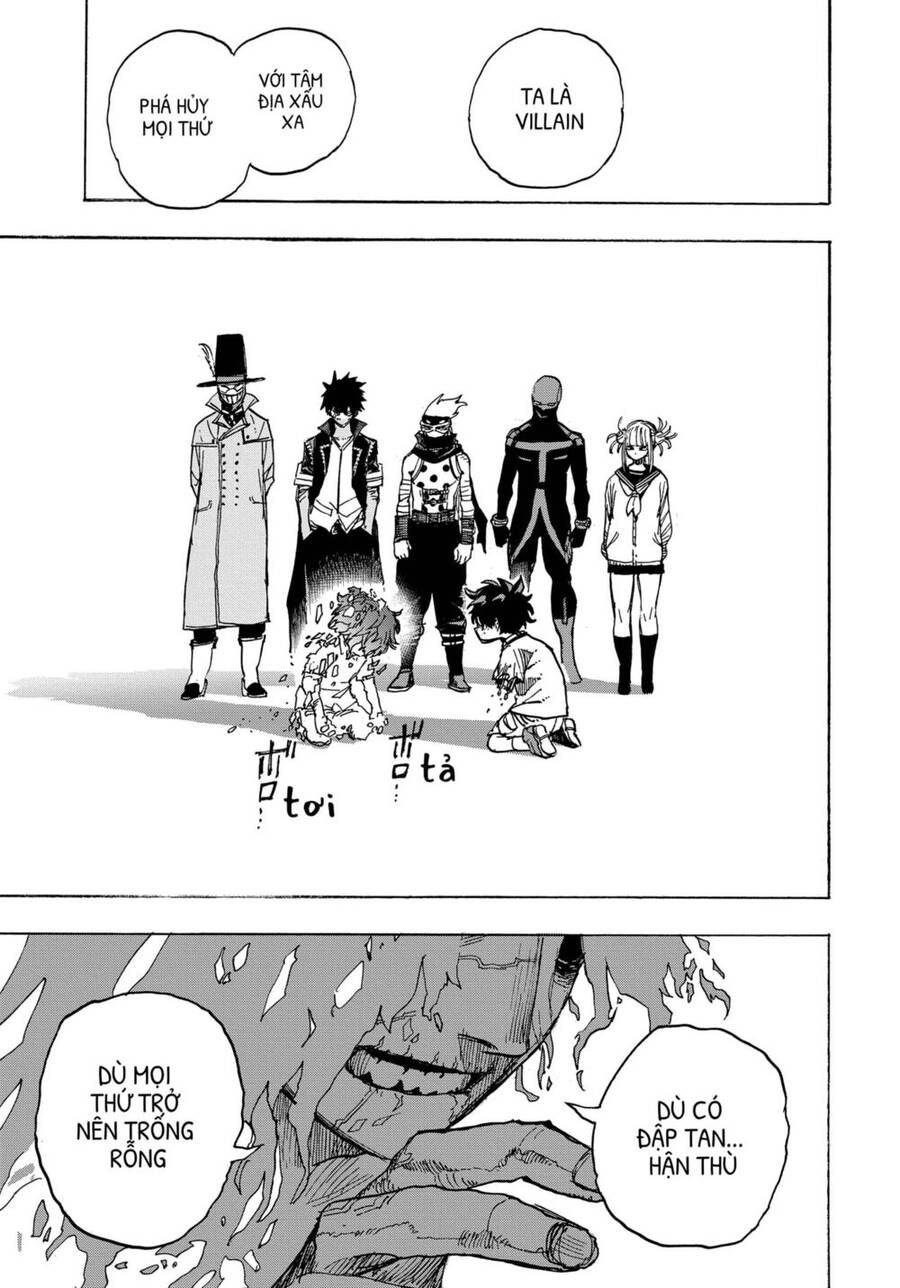 đọc truyện Học Viện Anh Hùng Chương 418 ảnh 9 tại Thiên Thai Truyện