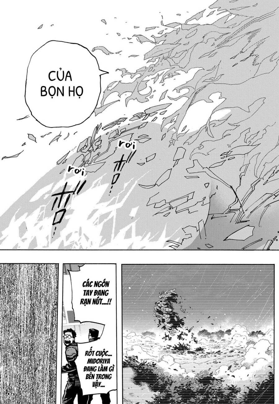 đọc truyện Học Viện Anh Hùng Chương 418 ảnh 11 tại Thiên Thai Truyện