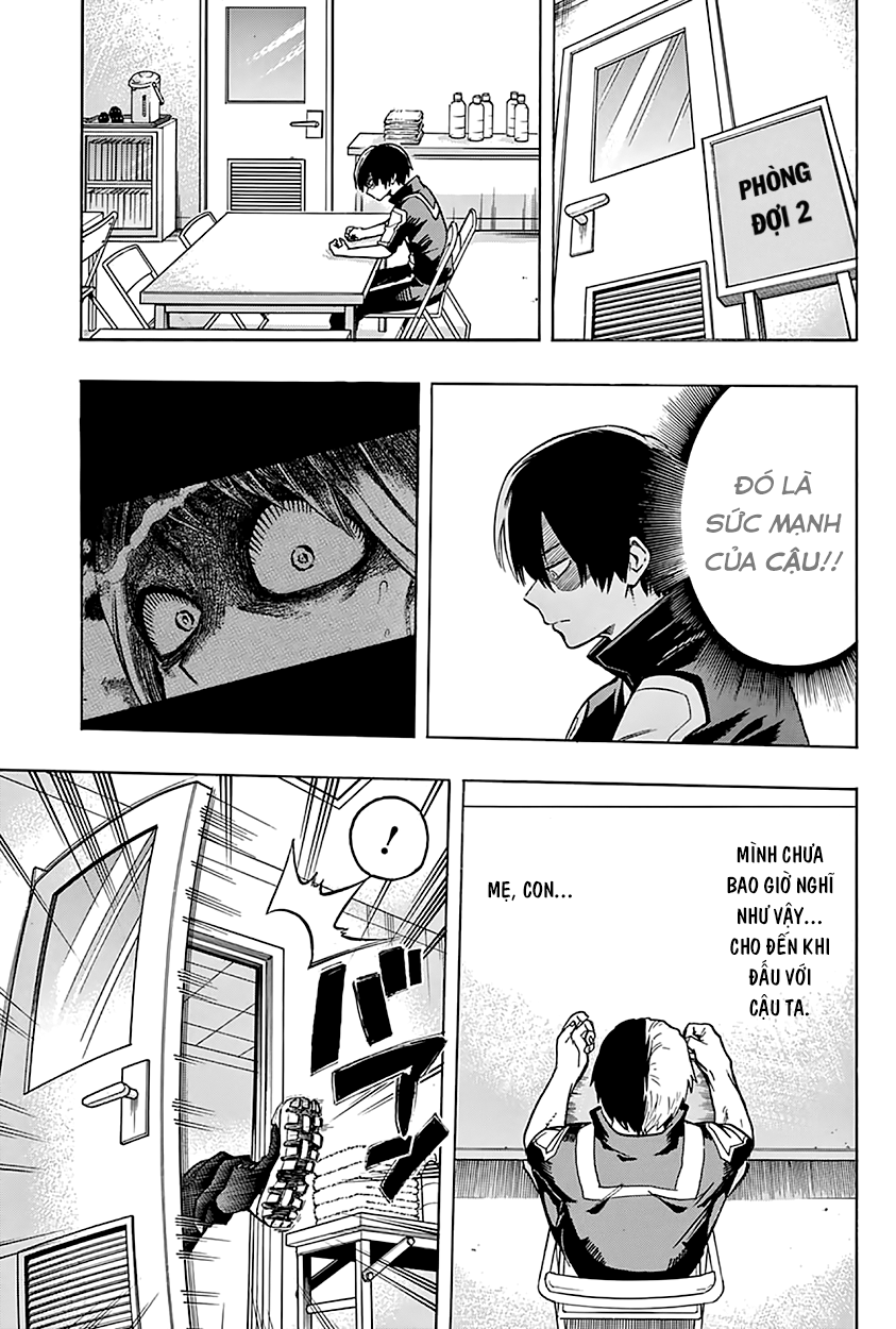 đọc truyện Học Viện Anh Hùng Chương 42 ảnh 13 tại Thiên Thai Truyện