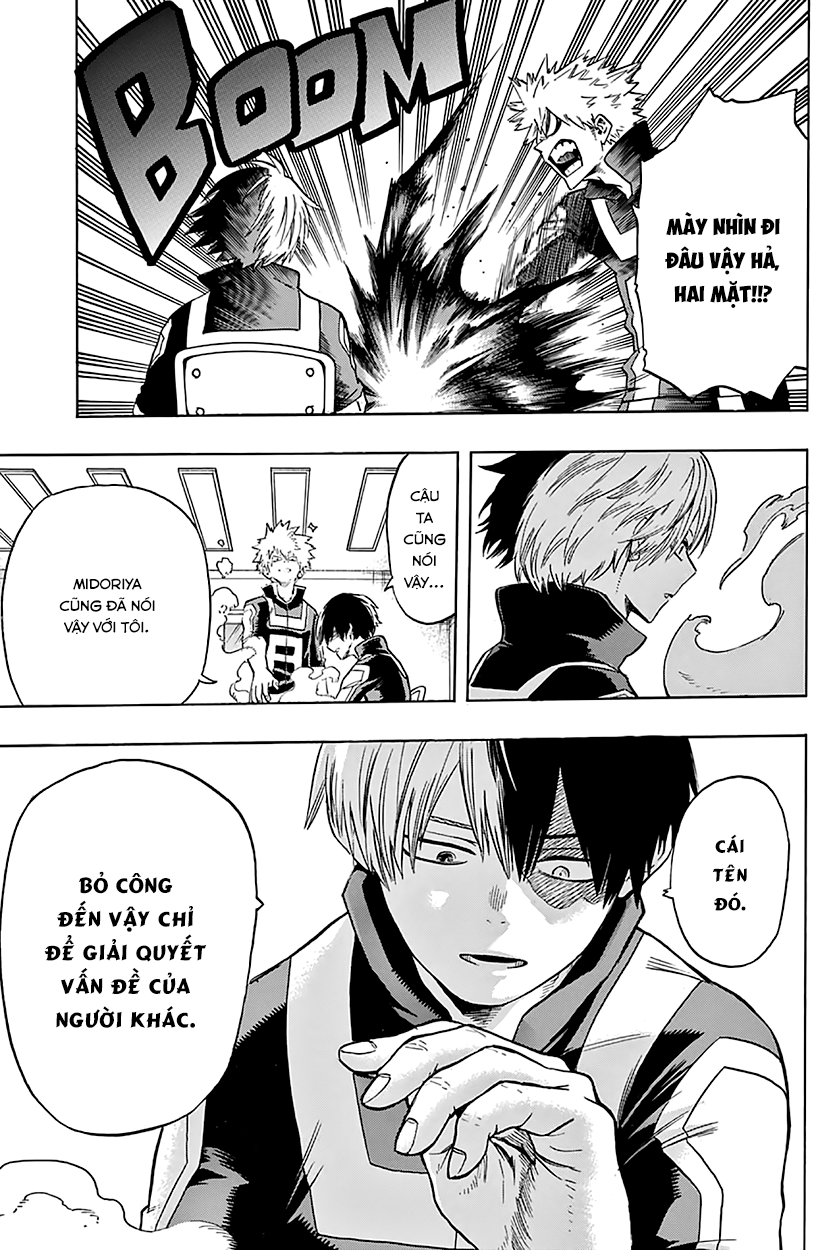 đọc truyện Học Viện Anh Hùng Chương 42 ảnh 15 tại Thiên Thai Truyện