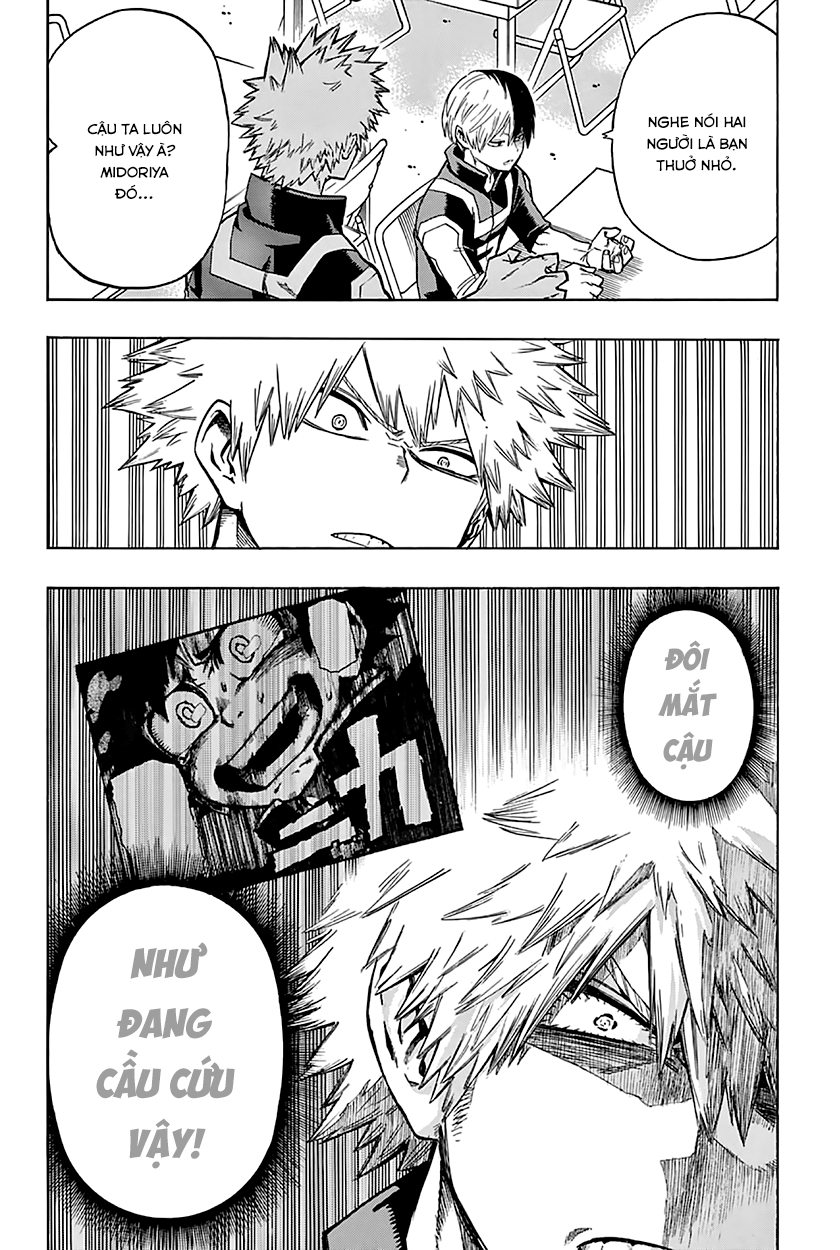 đọc truyện Học Viện Anh Hùng Chương 42 ảnh 16 tại Thiên Thai Truyện