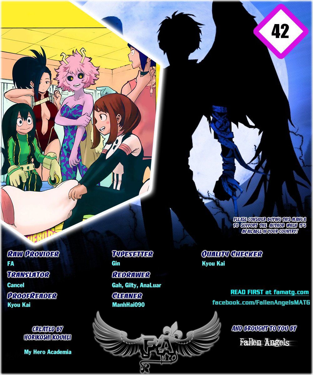 đọc truyện Học Viện Anh Hùng Chương 42 ảnh 20 tại Thiên Thai Truyện