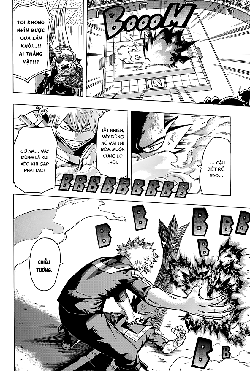 đọc truyện Học Viện Anh Hùng Chương 42 ảnh 6 tại Thiên Thai Truyện