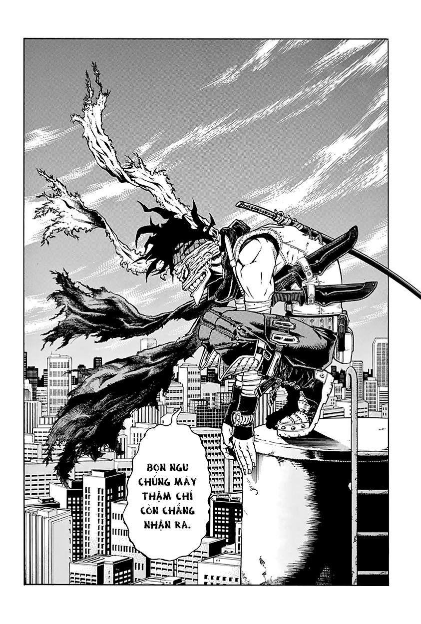 đọc truyện Học Viện Anh Hùng Chương 42 ảnh 10 tại Thiên Thai Truyện