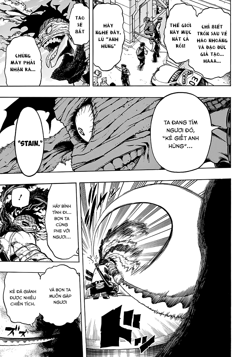 đọc truyện Học Viện Anh Hùng Chương 42 ảnh 11 tại Thiên Thai Truyện