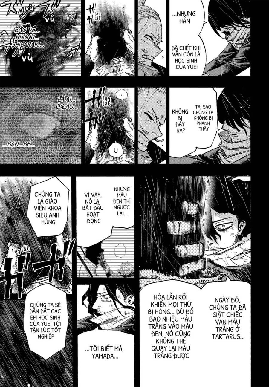 đọc truyện Học Viện Anh Hùng Chương 420 ảnh 3 tại Thiên Thai Truyện