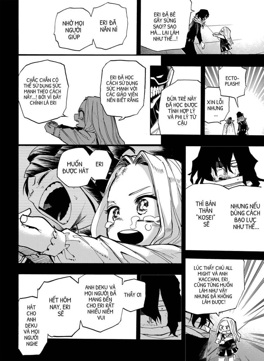 đọc truyện Học Viện Anh Hùng Chương 420 ảnh 12 tại Thiên Thai Truyện