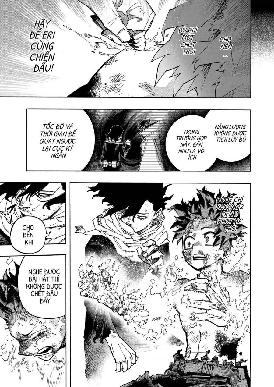 đọc truyện Học Viện Anh Hùng Chương 420 ảnh 13 tại Thiên Thai Truyện