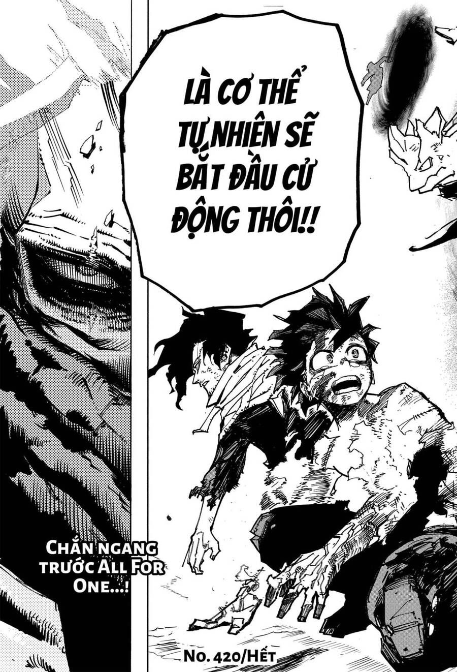 đọc truyện Học Viện Anh Hùng Chương 420 ảnh 15 tại Thiên Thai Truyện