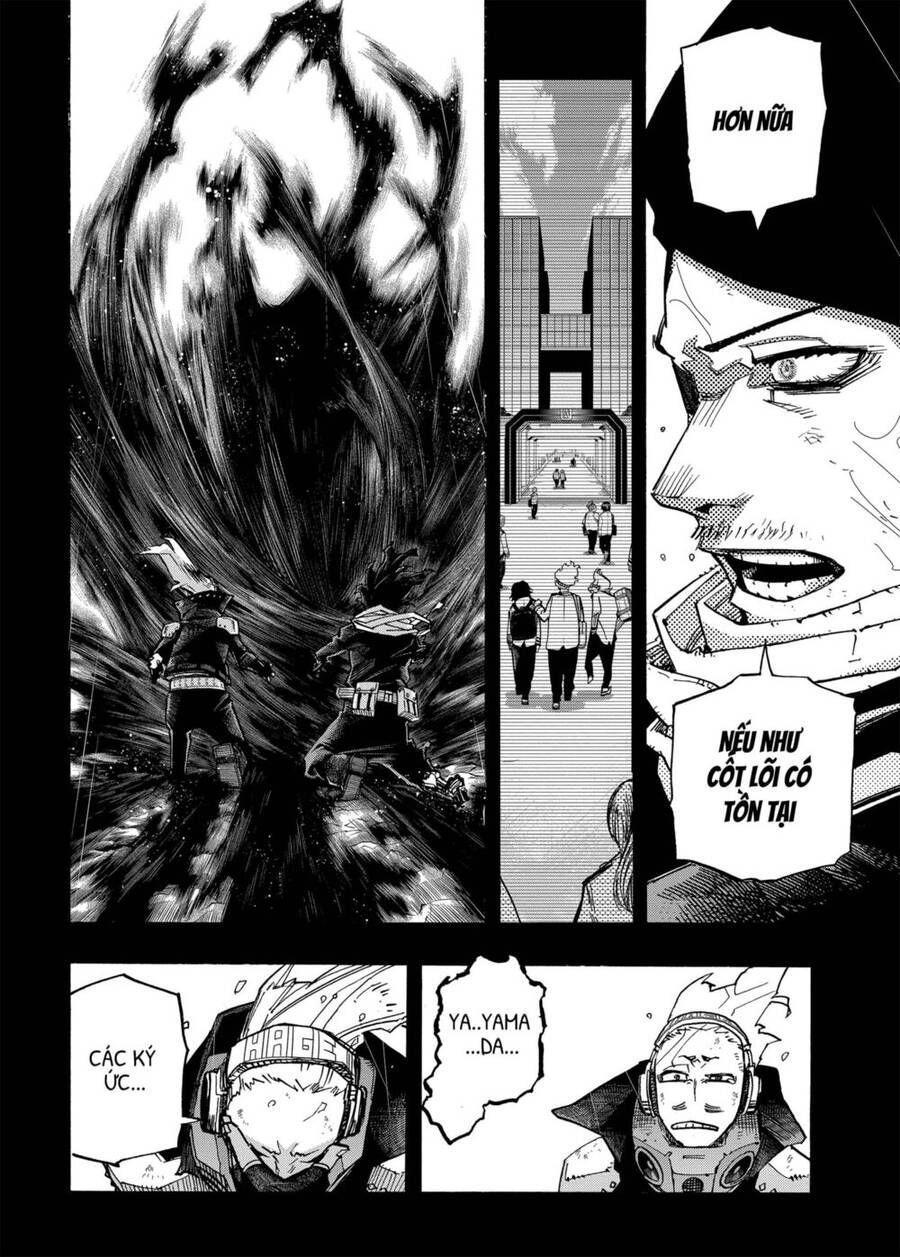 đọc truyện Học Viện Anh Hùng Chương 420 ảnh 4 tại Thiên Thai Truyện