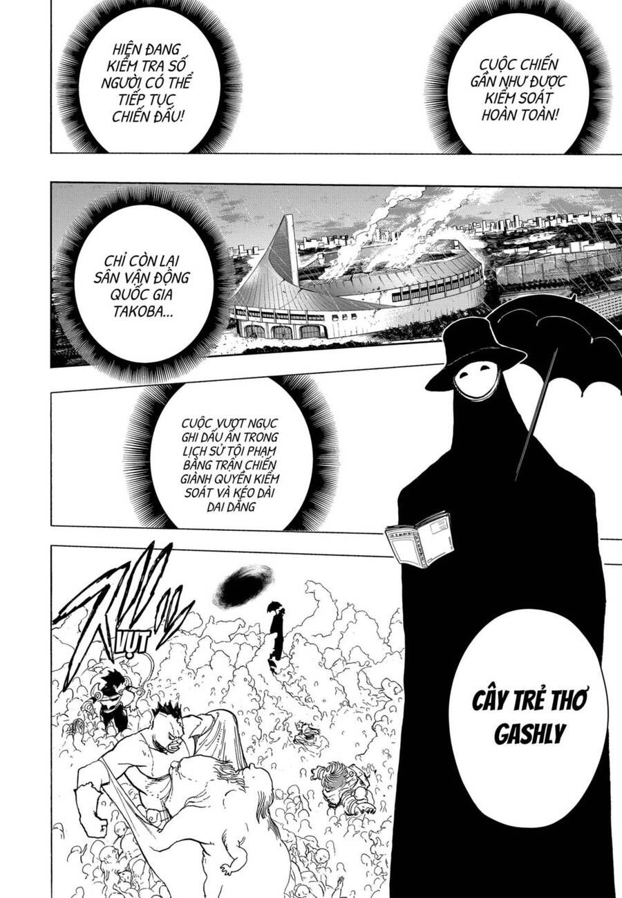 đọc truyện Học Viện Anh Hùng Chương 420 ảnh 8 tại Thiên Thai Truyện