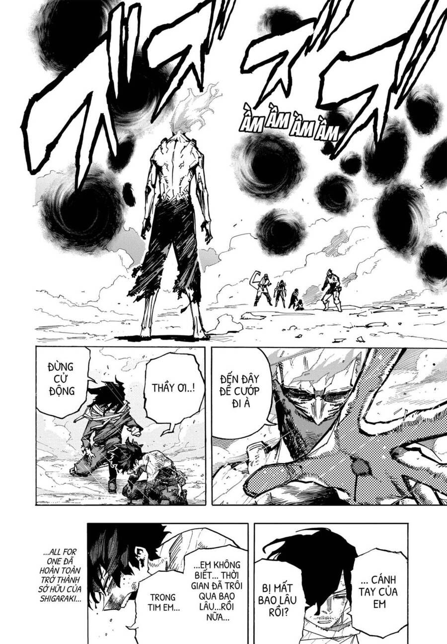 đọc truyện Học Viện Anh Hùng Chương 420 ảnh 10 tại Thiên Thai Truyện