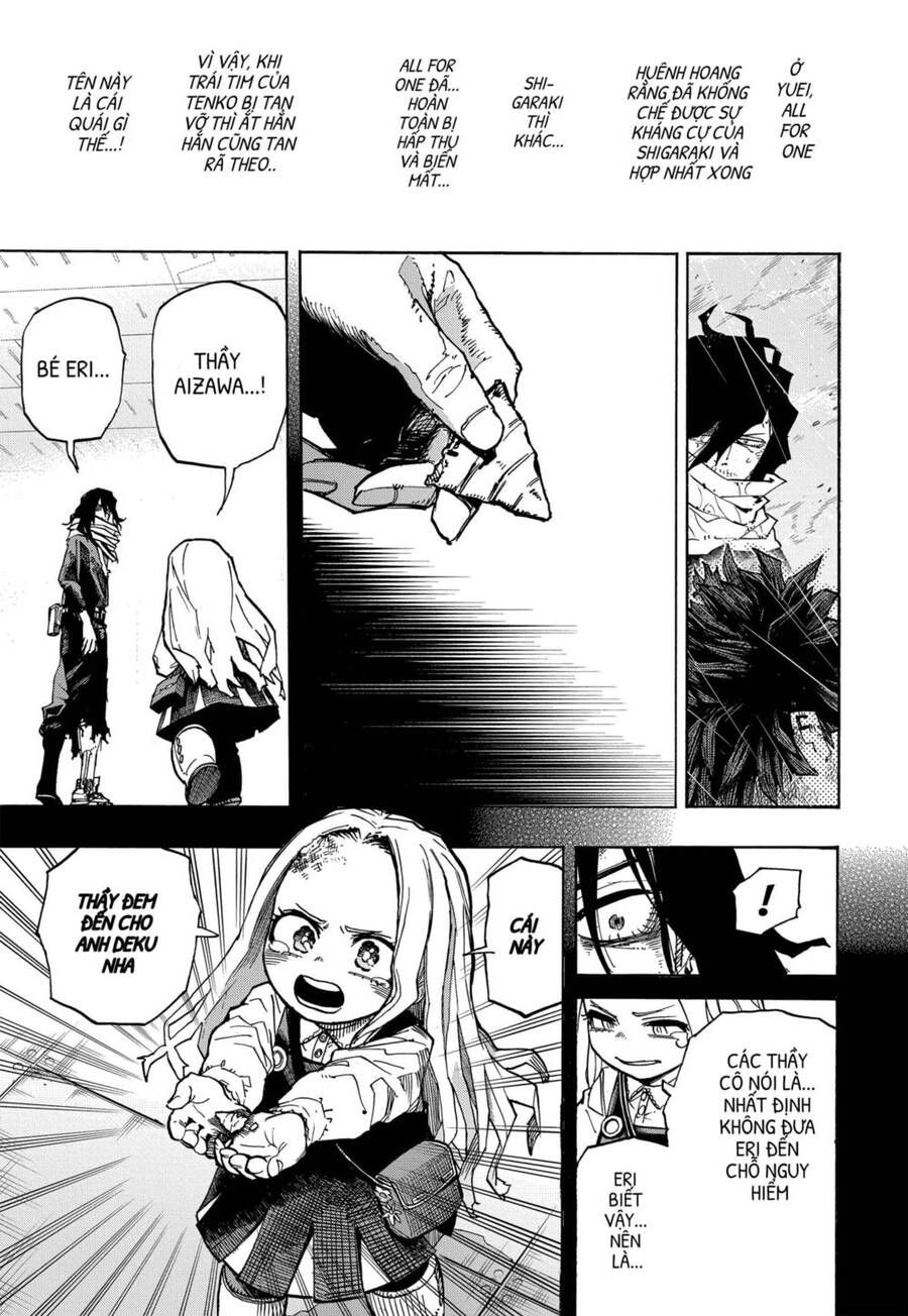 đọc truyện Học Viện Anh Hùng Chương 420 ảnh 11 tại Thiên Thai Truyện