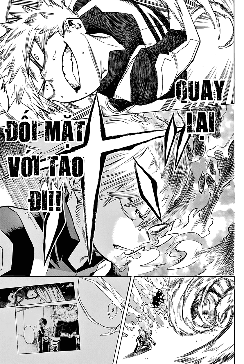 đọc truyện Học Viện Anh Hùng Chương 43 ảnh 13 tại Thiên Thai Truyện