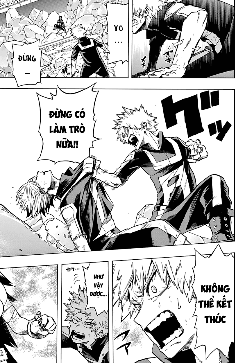 đọc truyện Học Viện Anh Hùng Chương 43 ảnh 16 tại Thiên Thai Truyện