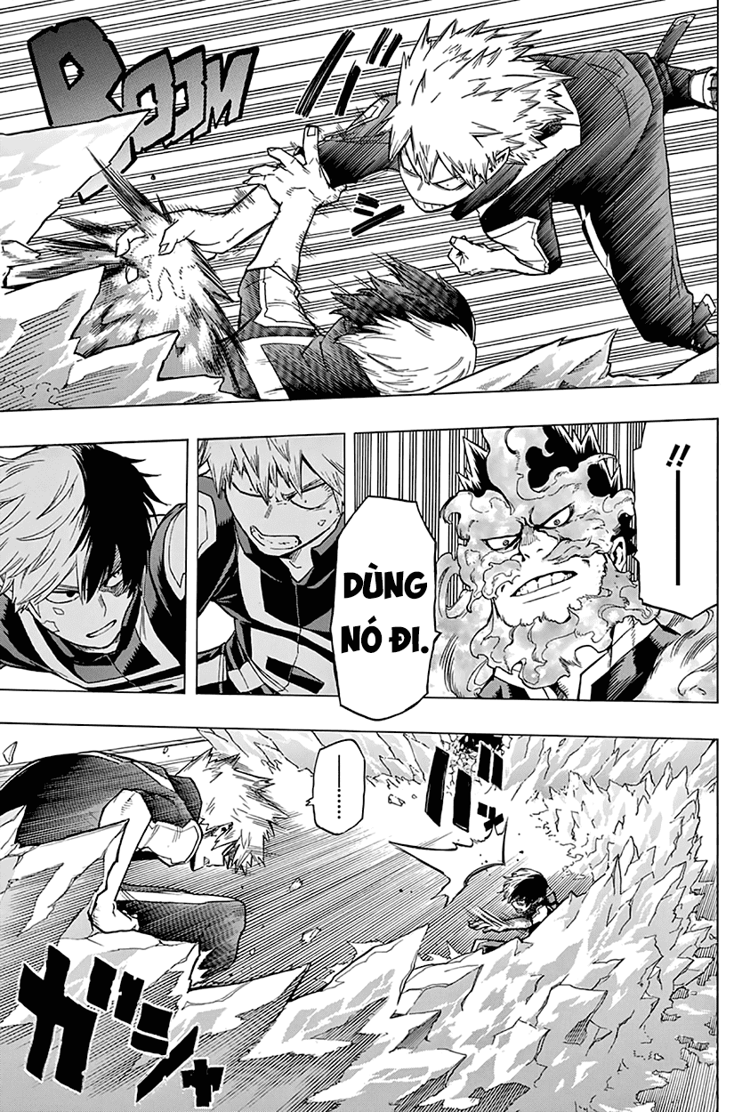 đọc truyện Học Viện Anh Hùng Chương 43 ảnh 7 tại Thiên Thai Truyện