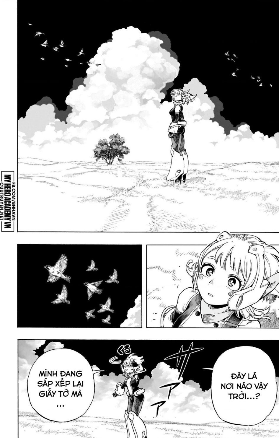 đọc truyện Học Viện Anh Hùng Chương 431 ảnh 2 tại Thiên Thai Truyện