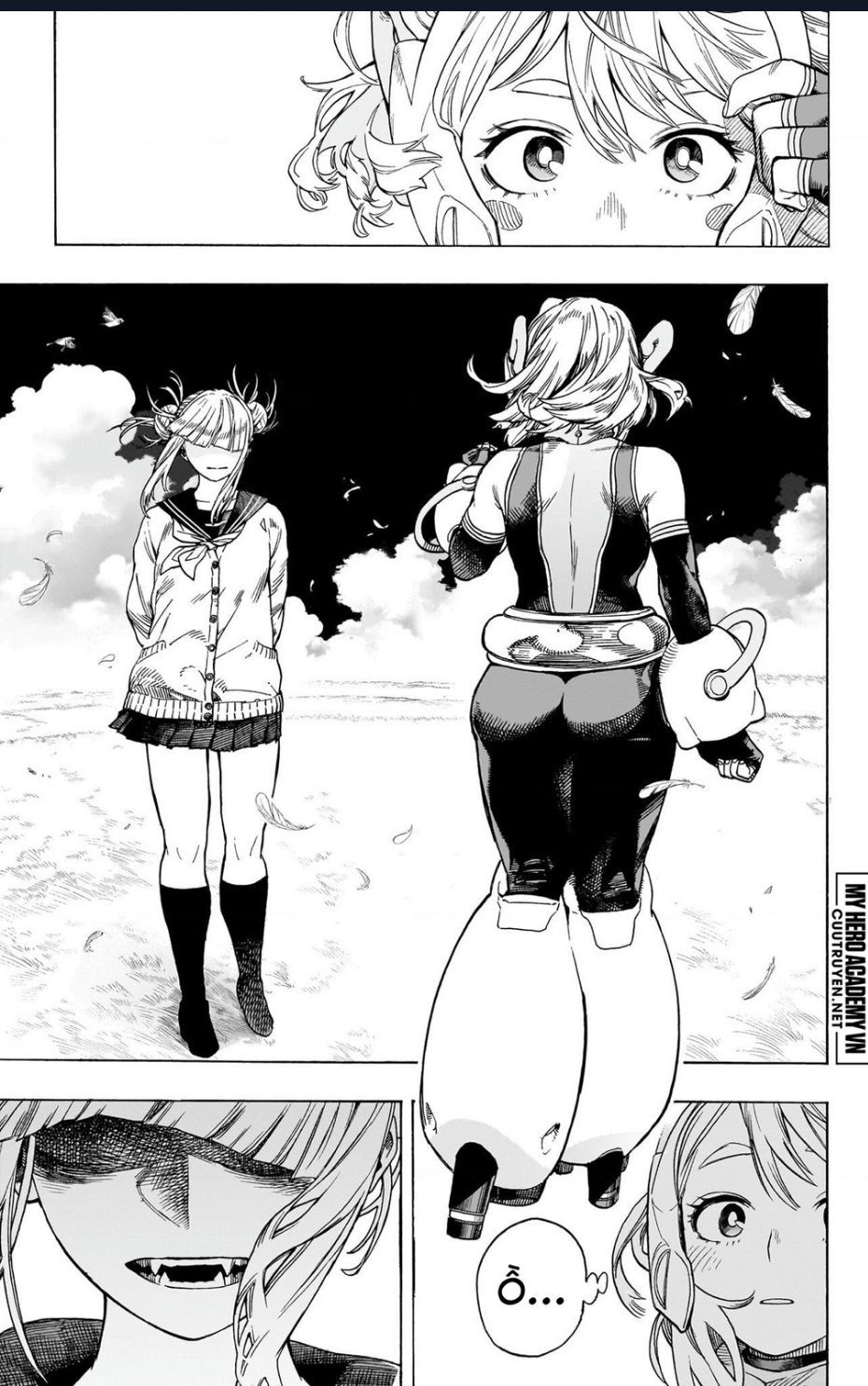 đọc truyện Học Viện Anh Hùng Chương 431 ảnh 3 tại Thiên Thai Truyện