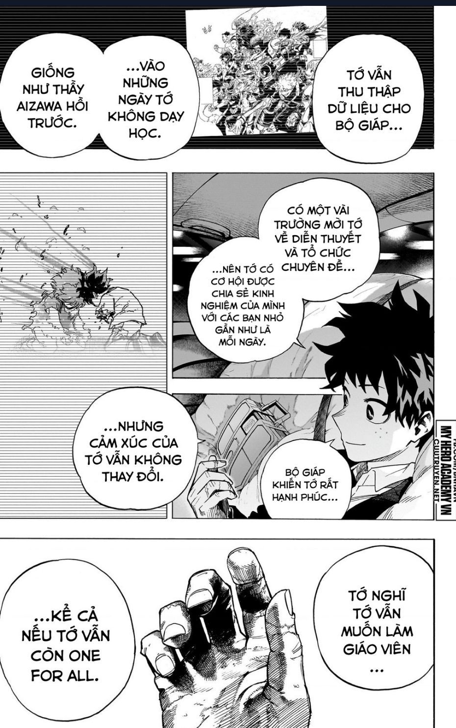 đọc truyện Học Viện Anh Hùng Chương 431 ảnh 15 tại Thiên Thai Truyện