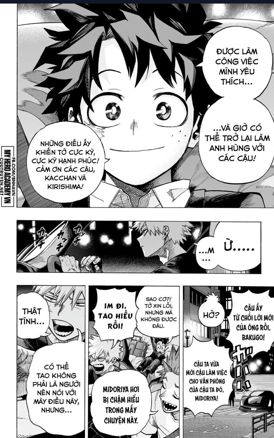 đọc truyện Học Viện Anh Hùng Chương 431 ảnh 16 tại Thiên Thai Truyện