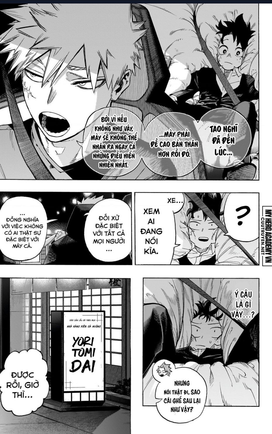 đọc truyện Học Viện Anh Hùng Chương 431 ảnh 17 tại Thiên Thai Truyện