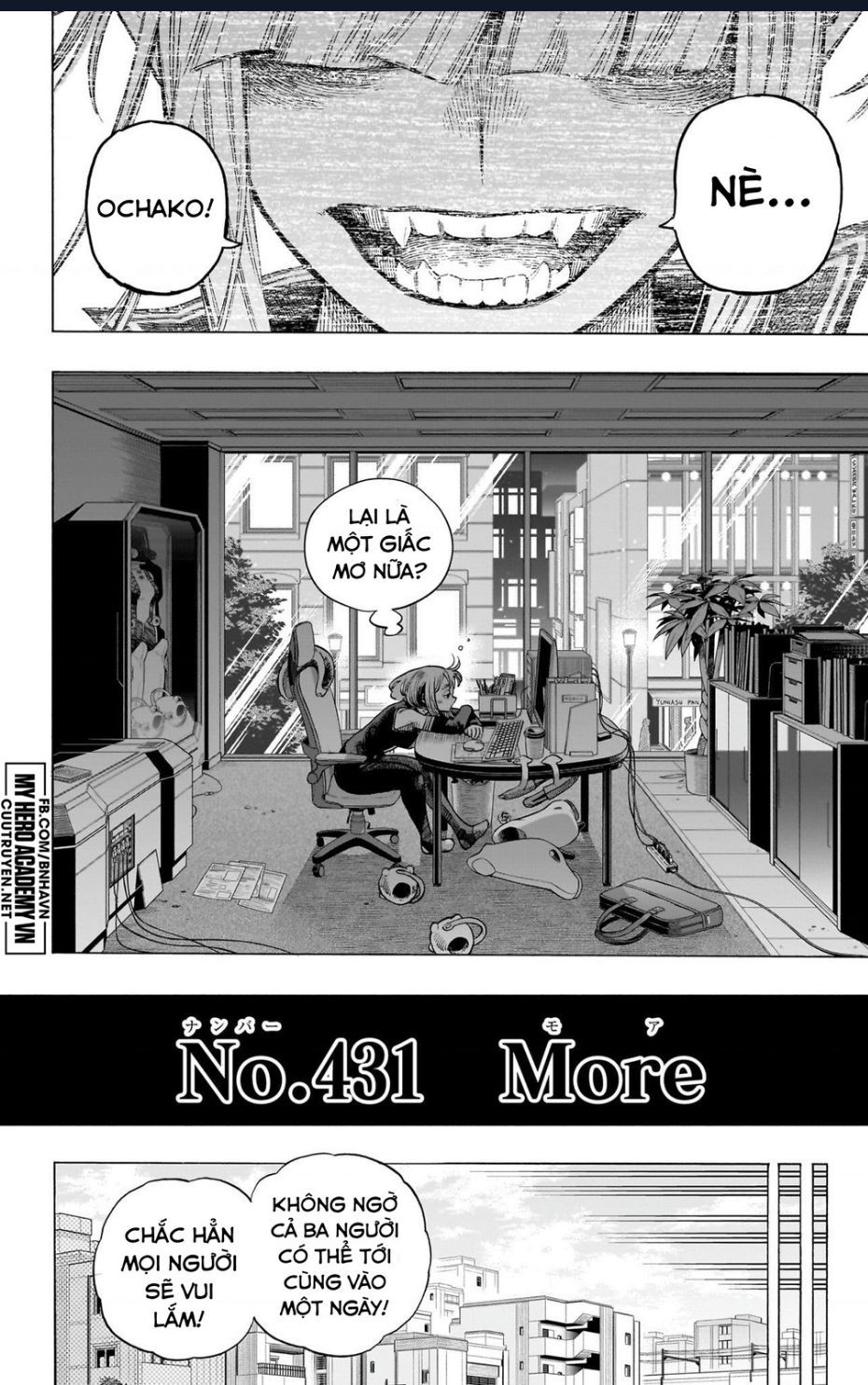 đọc truyện Học Viện Anh Hùng Chương 431 ảnh 4 tại Thiên Thai Truyện