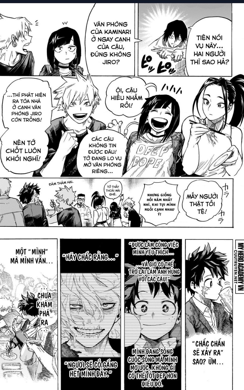 đọc truyện Học Viện Anh Hùng Chương 431 ảnh 26 tại Thiên Thai Truyện