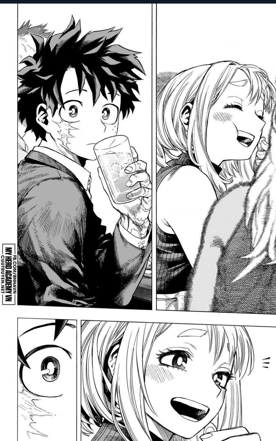 đọc truyện Học Viện Anh Hùng Chương 431 ảnh 27 tại Thiên Thai Truyện