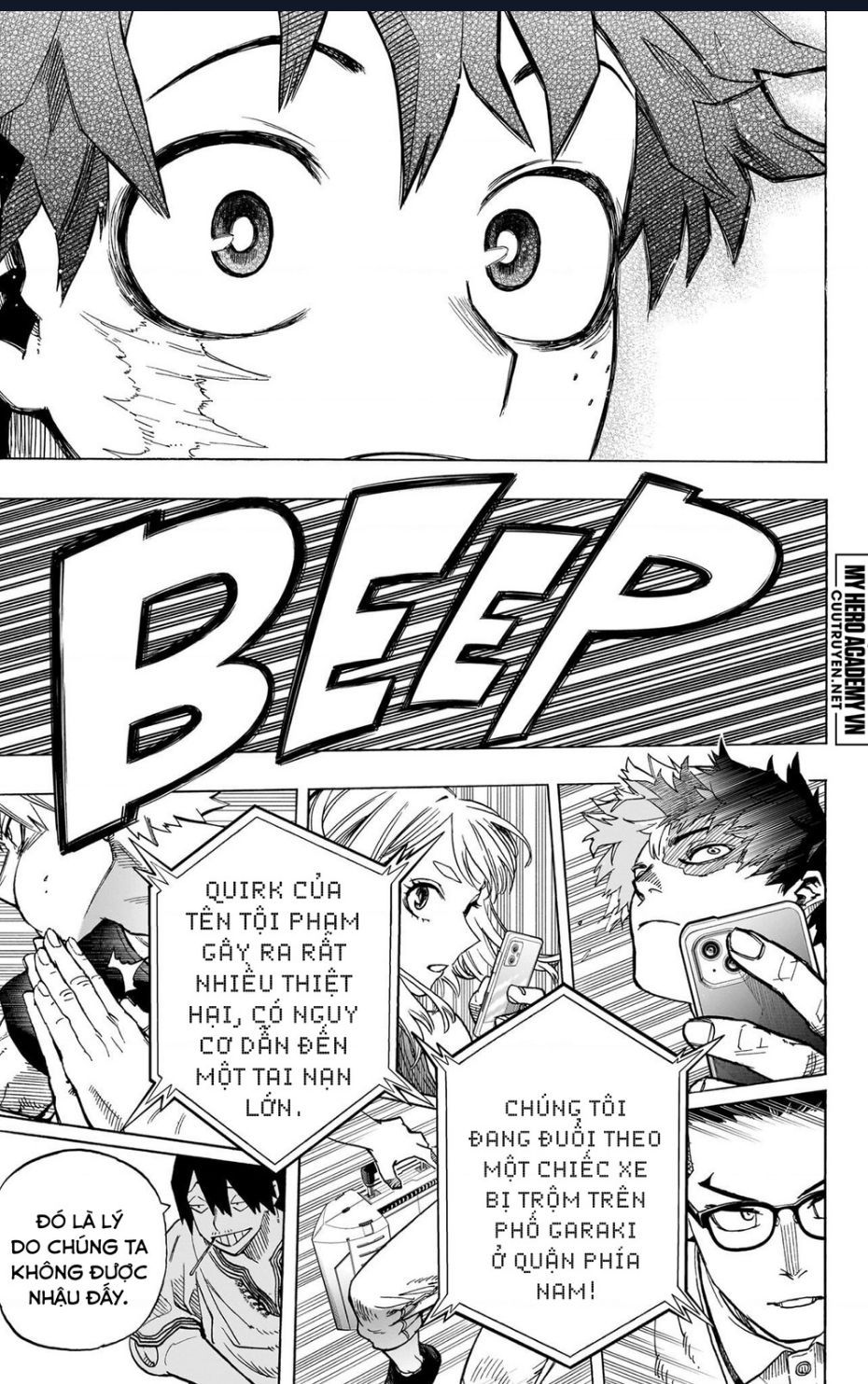 đọc truyện Học Viện Anh Hùng Chương 431 ảnh 28 tại Thiên Thai Truyện