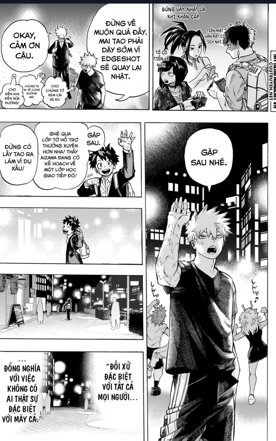 đọc truyện Học Viện Anh Hùng Chương 431 ảnh 33 tại Thiên Thai Truyện