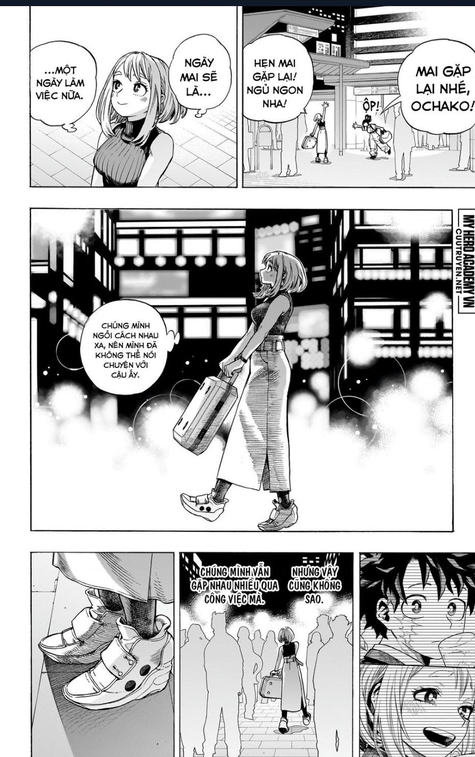 đọc truyện Học Viện Anh Hùng Chương 431 ảnh 34 tại Thiên Thai Truyện