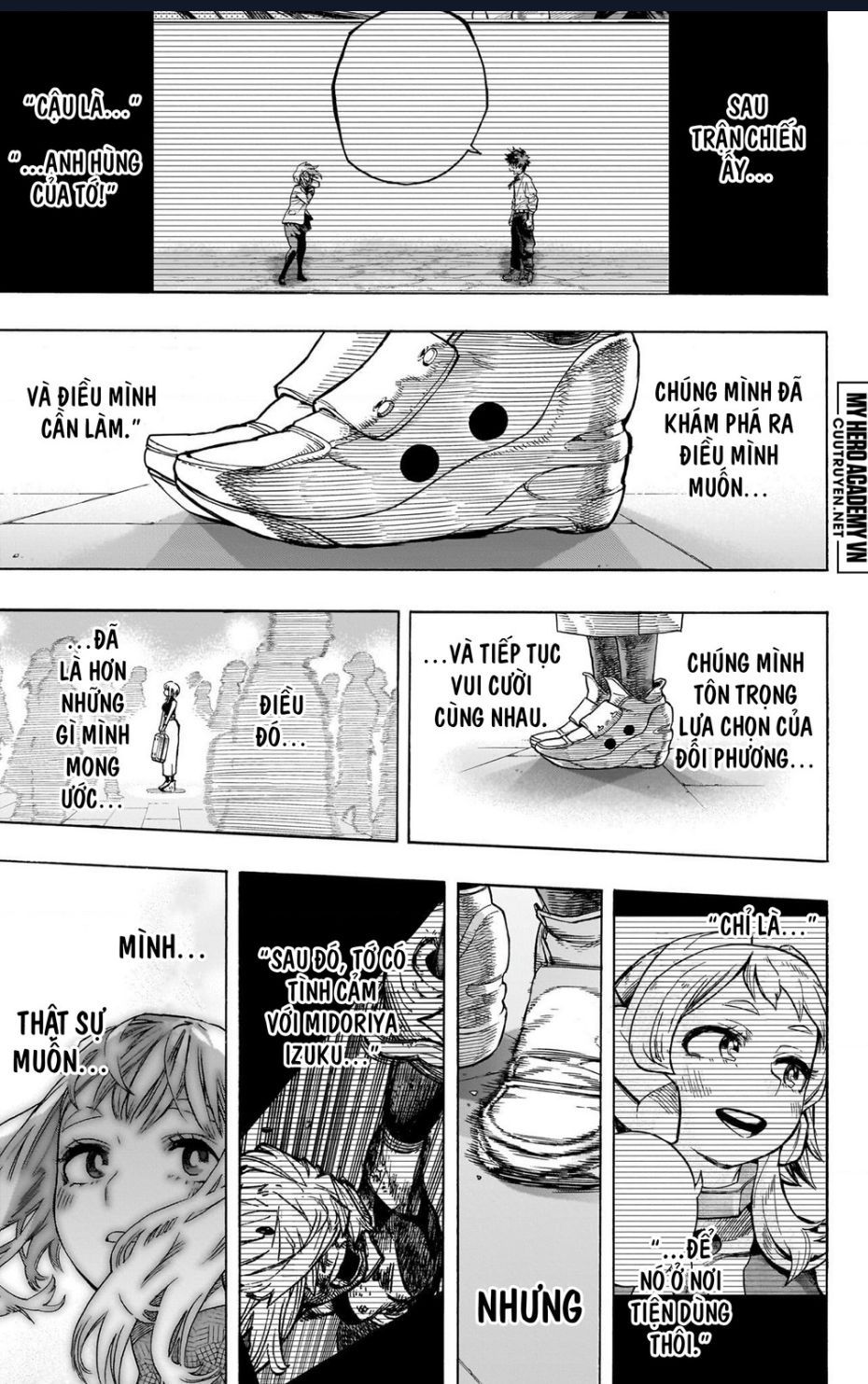 đọc truyện Học Viện Anh Hùng Chương 431 ảnh 35 tại Thiên Thai Truyện