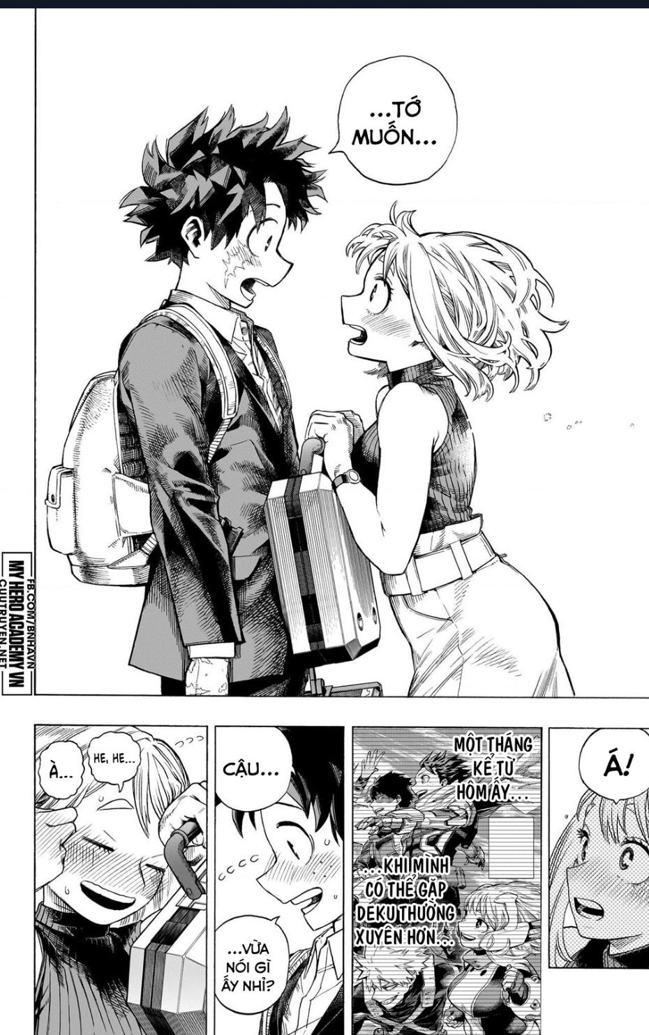 đọc truyện Học Viện Anh Hùng Chương 431 ảnh 40 tại Thiên Thai Truyện