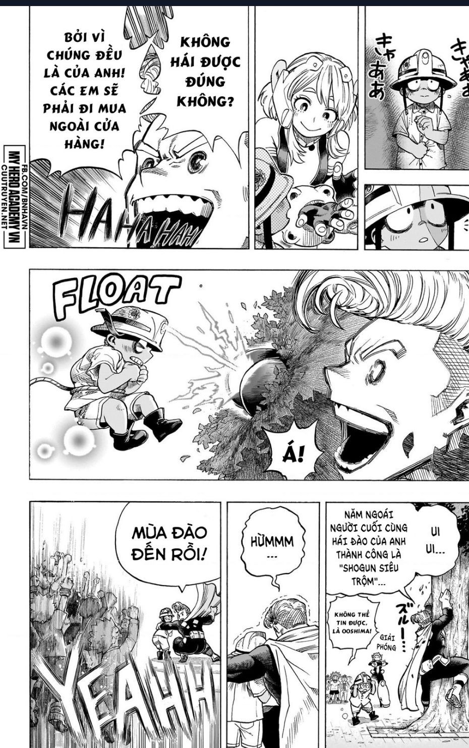 đọc truyện Học Viện Anh Hùng Chương 431 ảnh 8 tại Thiên Thai Truyện