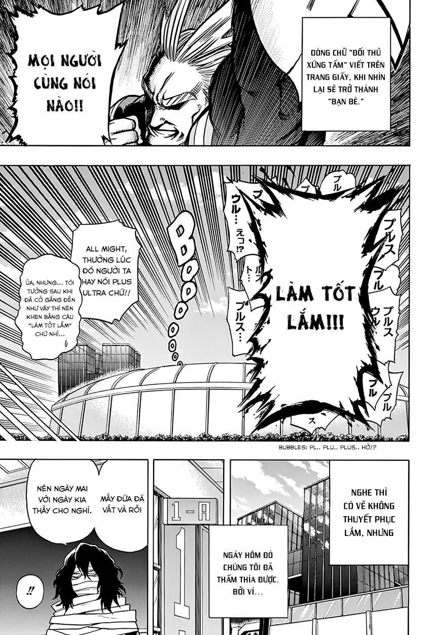 đọc truyện Học Viện Anh Hùng Chương 44 ảnh 13 tại Thiên Thai Truyện