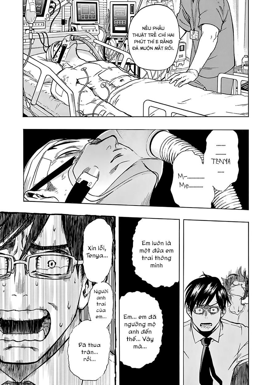 đọc truyện Học Viện Anh Hùng Chương 44 ảnh 15 tại Thiên Thai Truyện