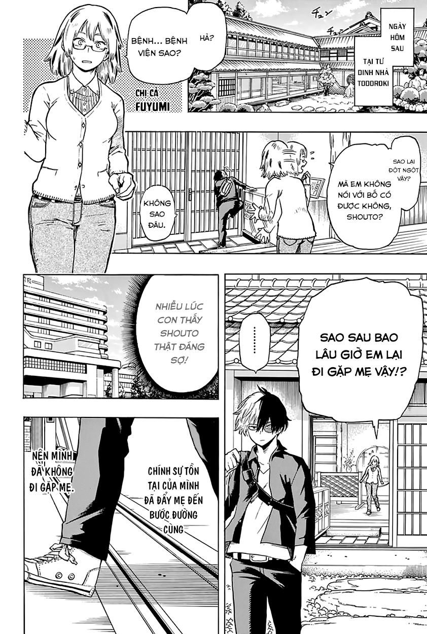 đọc truyện Học Viện Anh Hùng Chương 44 ảnh 16 tại Thiên Thai Truyện